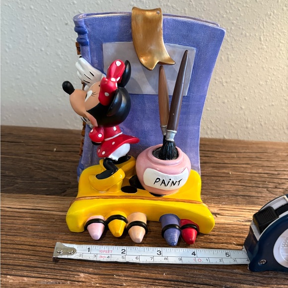 Disney Mickey and Minnie Mouse How 2 Draw Sketches Bookends Used - Picture 4 of 16